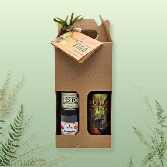 "Līgo visi!" Līgo - Jāņu dāvanu komplekts